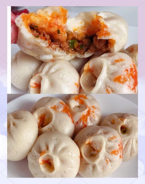 家常海参包子的做法_家常海参包子，鲜香入味，简单做！