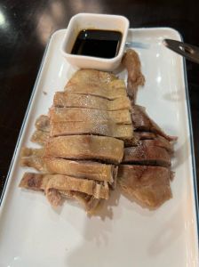 白切鹅最正宗做法_皮爽肉滑，原味锁鲜