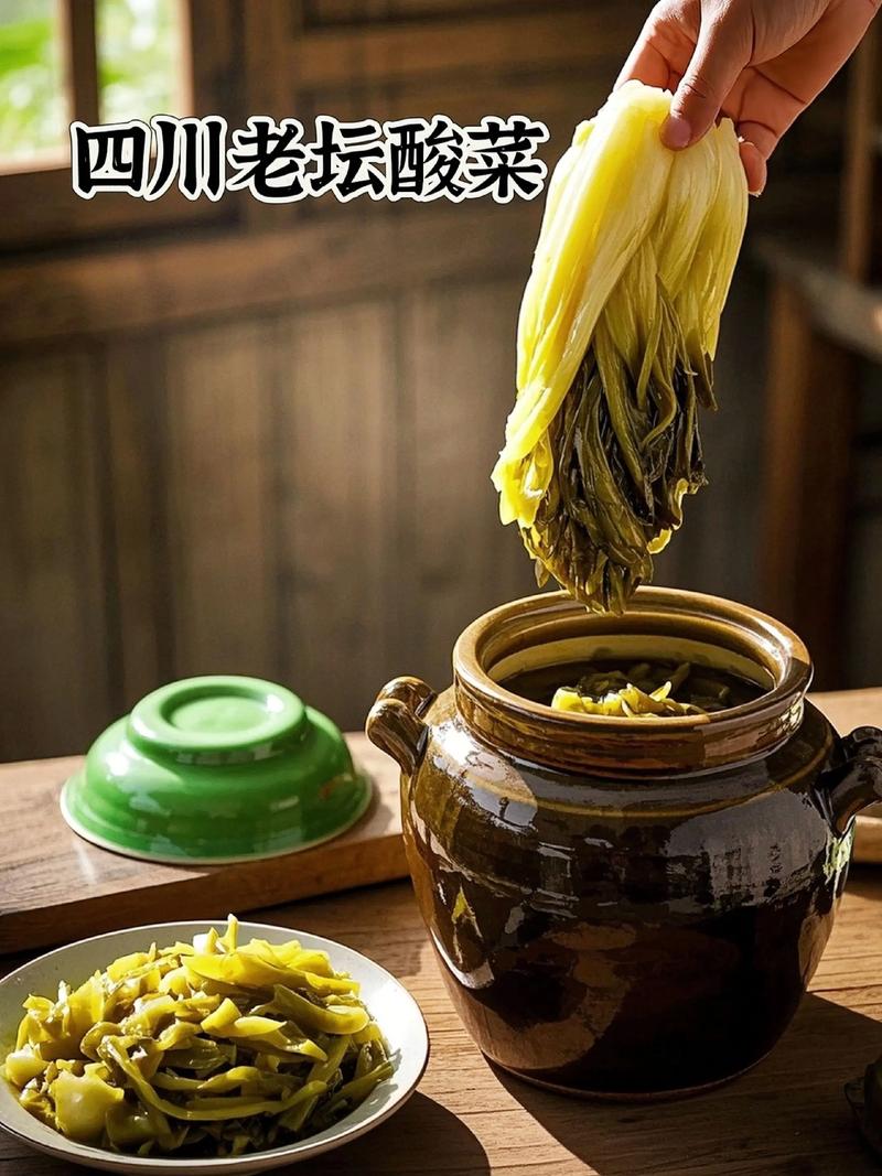 酸菜用什么菜腌制的_东北大白菜与芥菜，陶坛发酵的酸菜灵魂