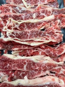 雪花猪肉的正确做法_雪花猪肉多做法，口感丰腴不油腻