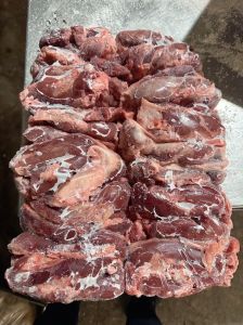 连肝肉是猪哪个部位核桃肉_卤炒皆宜润养之选