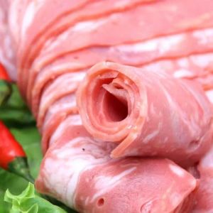 培根是什么部位的肉_腌熏五花肉，美味需适量