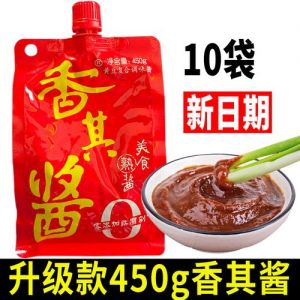 香其酱是什么酱怎么吃_东北特色酱料，蘸拌皆宜，风味独特！