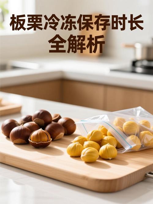 怎样长期保存板栗_干藏冷藏冷冻沙藏，轻松存半年！