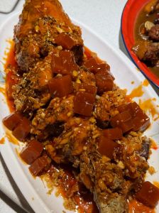 用山楂糖醋汁做糖醋鱼的做法_糖醋鱼灵魂汁，酸甜解馋，外酥里嫩！