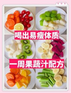 水果汁搭配大全及做法_番茄苹果汁火龙果香蕉奶昔，低卡高纤，清爽补水！