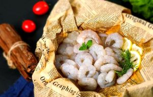 冷冻青虾仁家常做法_解冻腌虾仁，清炒最鲜！