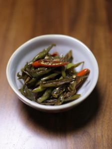 醋辣子家常做法四川_妈妈秘制醋辣子，四川风味在家做！