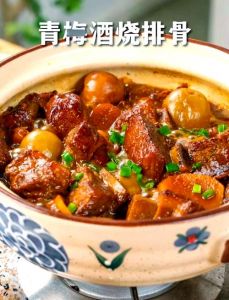 广式酸梅蒸排骨的做法窍门_鲜嫩粤菜，在家轻松做