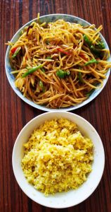 小米稠饭的家常做法_香甜营养家常菜，简单易做暖心窝