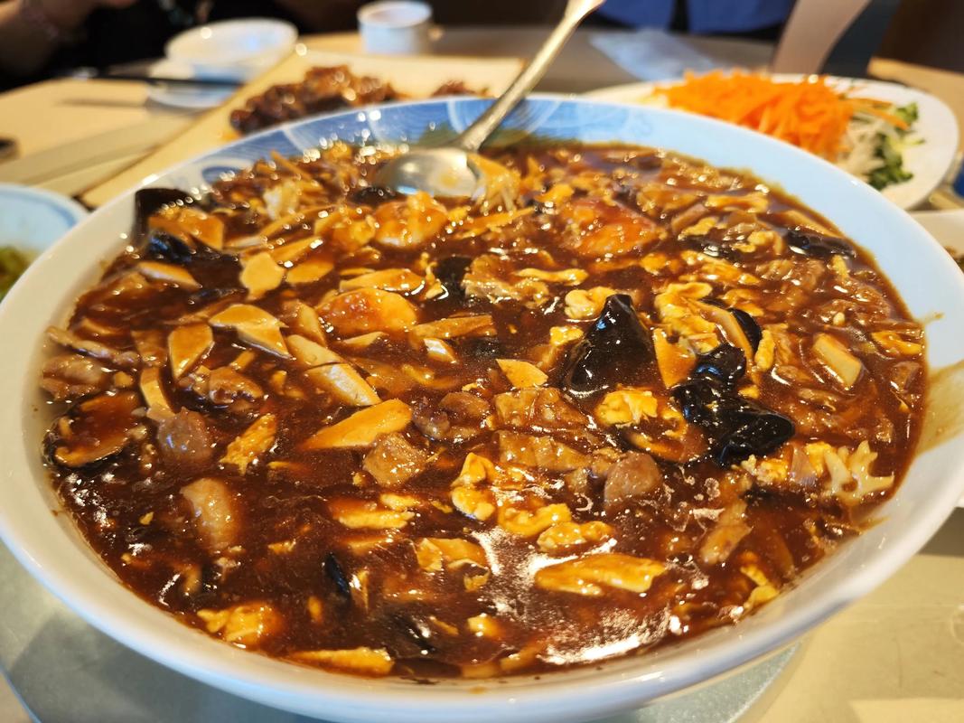 天津海鲜打卤面的做法_鲜美海鲜，暖心暖胃