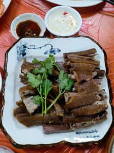 潮州卤鹅的做法及配料窍门_鲜嫩多汁，秘制卤香！