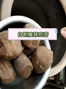 辣菜疙瘩的做法大全_北方家常辣菜疙瘩，爽脆解馋！