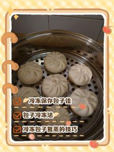 猪肉馅包子蒸多长时间才能熟_蒸包子多长时间？看大小和馅料！