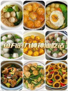 做鱼丸的6个步骤_去骨打泥，调味成球，水煮油炸皆美味