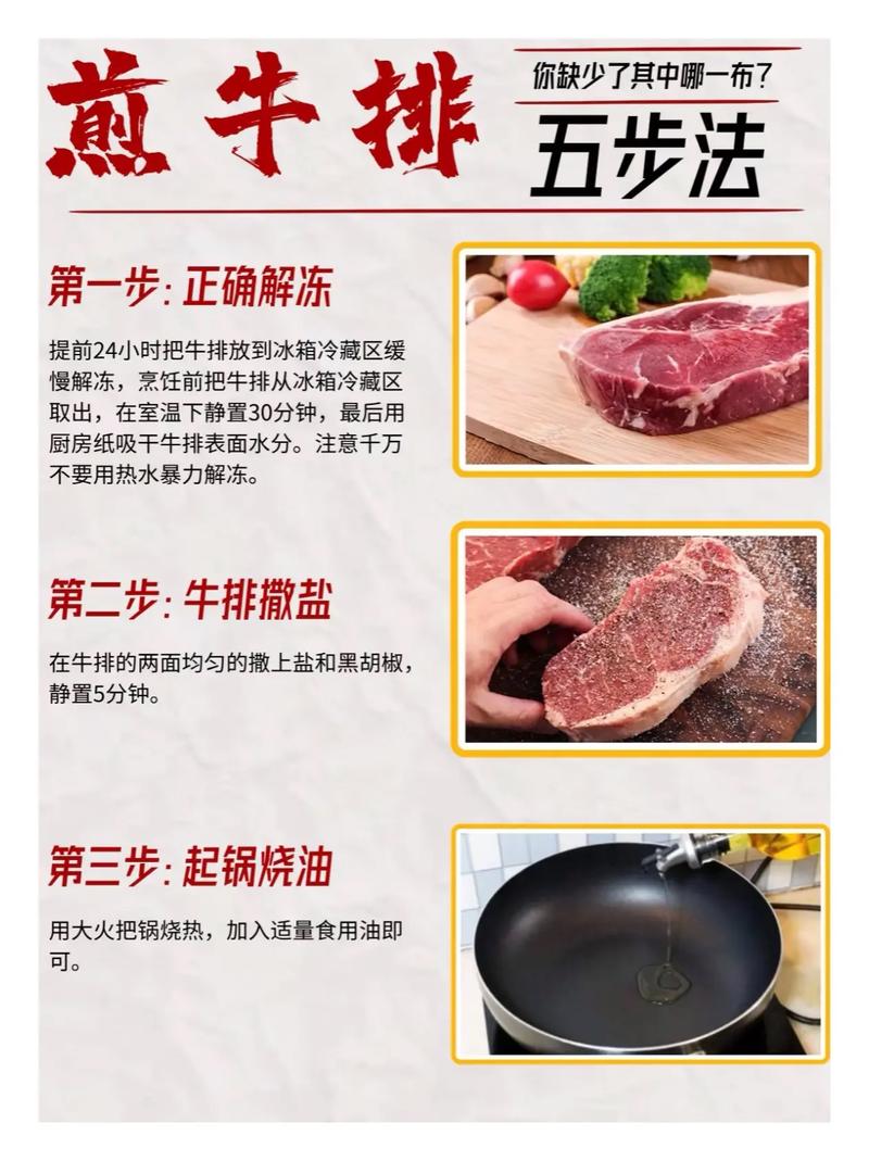 牛排家常简单做法_选材香料慢炖，家常快炒加彩椒
