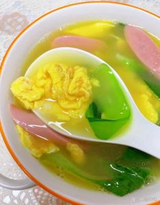 青菜三鲜汤的做法_食材鲜美做法全解析