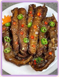 椒盐鹅的做法_椒盐鹅做法详解，在家轻松做美味！