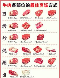牛胸肉最简单三种做法_烤炒炖堡都美味