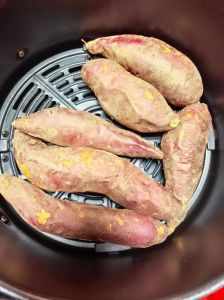 红薯要煮多久才会熟_煮红薯控时控水，筷子插入即熟
