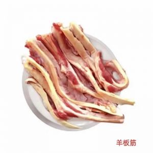 羊悬筋部位示意图_蹄中危险物，误食要当心