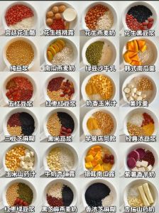 牛奶豆浆的做法大全_豆浆机打豆浆 加牛奶做法