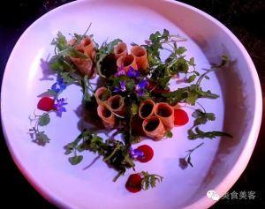 黄鸟改面食最简单三个步骤_黄雀吃玉米花生苏子面，防挑食，干喂不用菜