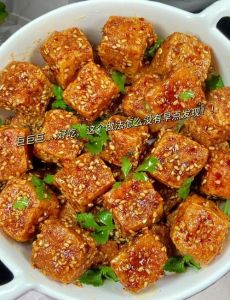 香卤豆腐做法_外焦里嫩，香辣入味