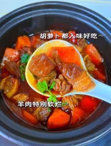 羊肉焯水的正确方法几分钟_冷水慢煮撇沫，流水冲洗，重膻加苏打醋