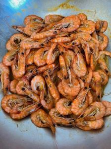 生虾干做法大全家常_家常鲜味，简单添滋味