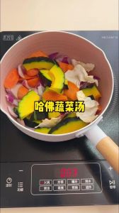 为避免营养流失蔬菜焯水时做法_快速减损锁营养