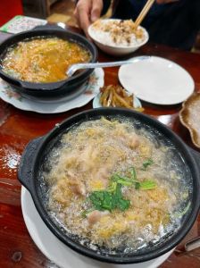 砂锅酸菜炖羊肉的家常做法_酸菜炒羊肉，酸香暖胃，做法简单