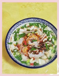 三原葫芦头泡馍的做法_陕西地道美食，传承文化与欢乐共享