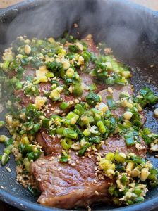 盐焗牛肉做法_盐焗牛腱子，外焦内嫩真香！