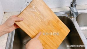 新买的菜板正确处理_新菜板去异味科学处理方法