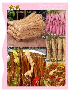 湖南手工红薯粉做法_红薯粉制作全过程，地道湖南美味！