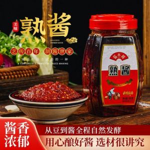 豆瓣酱可以代替韩国大酱吗_豆瓣酱韩国大酱风味不同，各有妙用可混用