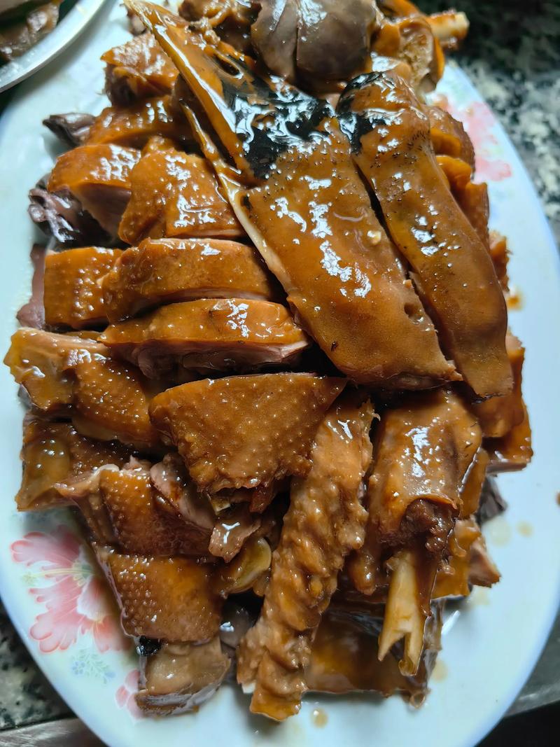 五味碌鹅的做法与配料_鲜嫩多汁,五味调和好味道 五味碌鹅的做法与配料_鲜嫩多汁,五味调和好味道