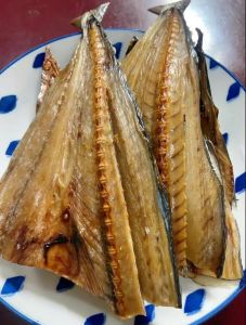 清蒸鲅鱼干的家常做法大全_选对味，保鲜香