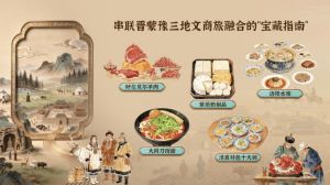 十八岁流水线免费完整版详解：探索美食文化中的青春记忆与传统味道的传承与创新