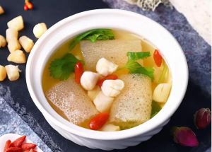 干贝怎么炒菜_干贝多种做法，鲜美营养家常菜