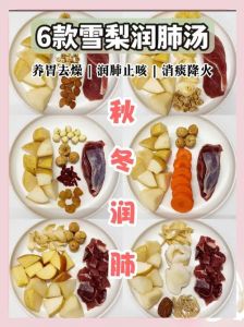 治咳嗽梨汤的做法_冰糖雪梨做法，止咳润肺好选择