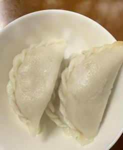 桂阳米饺的制作方法_软糯馅香，地道湖南小吃