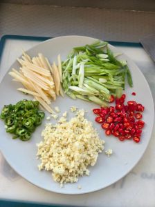 潮汕家常咸菜腌制方法_自制潮汕咸菜，美味家常！