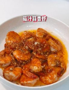 番茄排骨虾家常做法_酸甜鲜美，家常营养菜