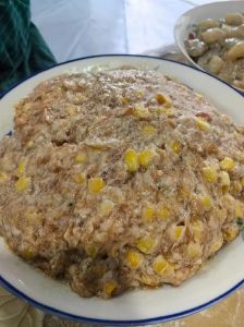 玉米虾仁饺子馅的做法_鲜嫩美味做法分享