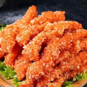 鸡柳是鸡哪个部位的肉_鸡柳是鸡胸肉做的条状美食