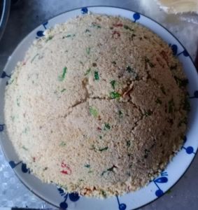 豆糁家常做法_黄豆发酵，独特风味！
