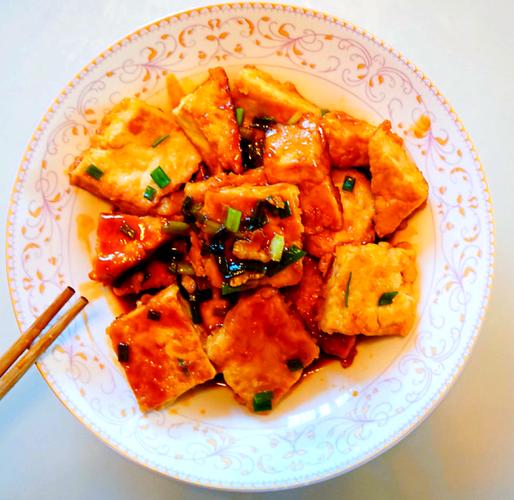 锅包豆腐的家常做法_酥脆酸甜东北名菜做法