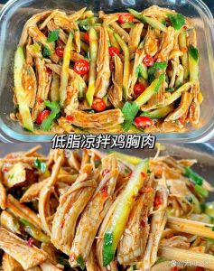 鸡小胸的做法大全家常_12款美味鸡胸做法，香辣酸甜样样有！